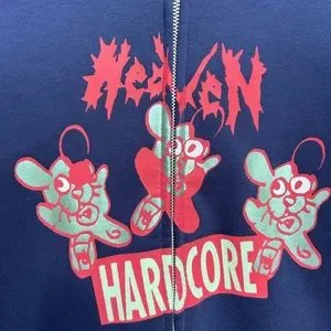 Marc Jacobs | Sweaters | Marc Jacobs Heaven Hardcore Hoodie